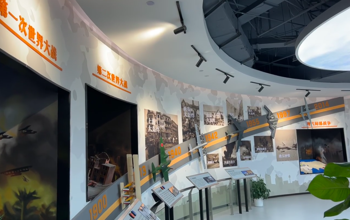 从“参观”到“参与”：XR如何让研学基地成为“第二国防课堂”？